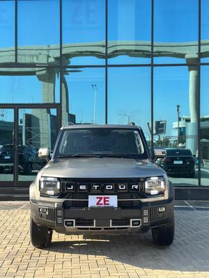 Jetour T2 2026
