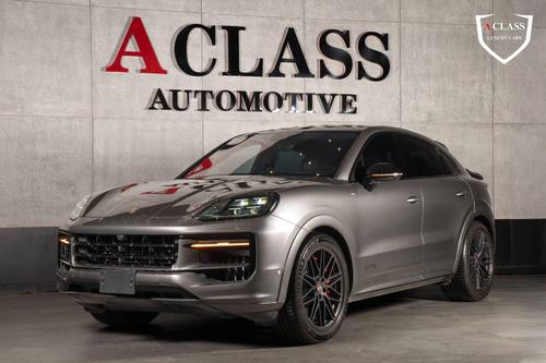 Porsche Cayenne 2026