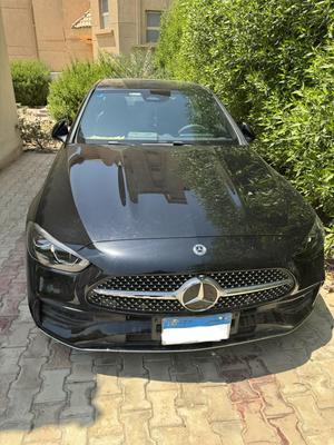 مرسيدس C 200 2025