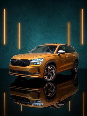 Skoda Kodiaq 2025