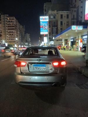 كيا فورتى 2011