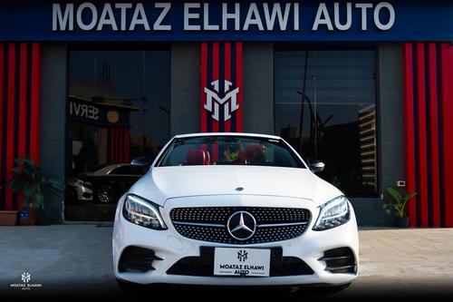 مرسيدس C 200 2020