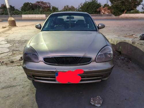 Daewoo Nubira 2 2001