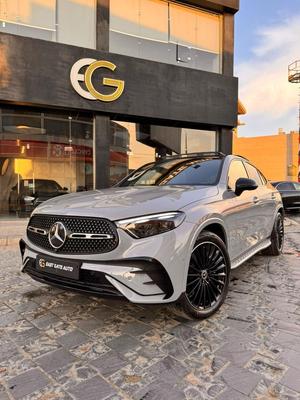 مرسيدس GLC 300 2027