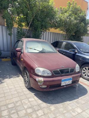Daewoo Lanos 1999