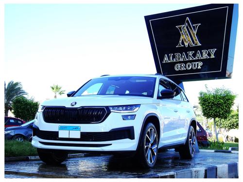 Skoda Kodiaq 2024
