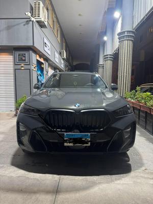 BMW X6 2025