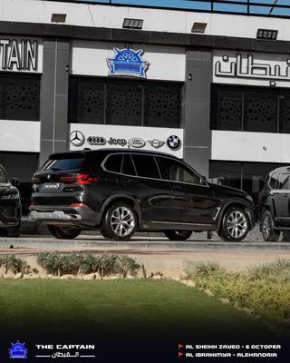 بي ام دبليو X5 2024