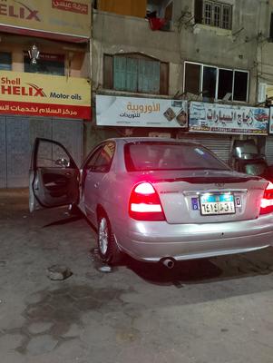 دايو نوبيرا 2 2001