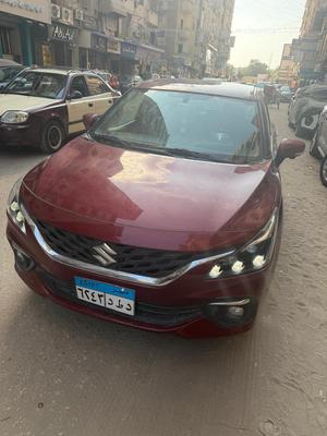 Suzuki Baleno 2026