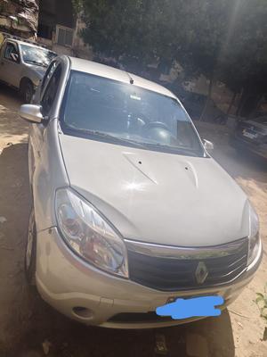Renault Sandero 2012