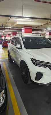 MG RX5 Plus 2023