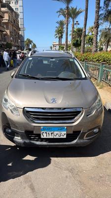 Peugeot 2008 2016