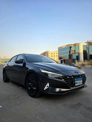 Hyundai Elantra CN7 2022