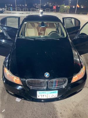 BMW 316 2012