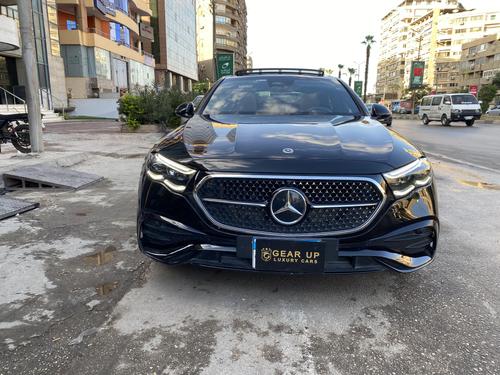 Mercedes E 200 2026