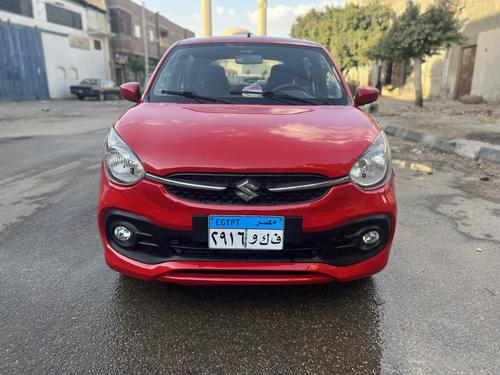 Suzuki Celerio 2022