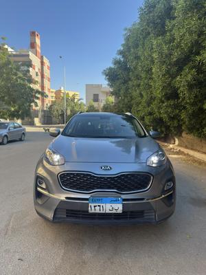 كيا سبورتاج 2022