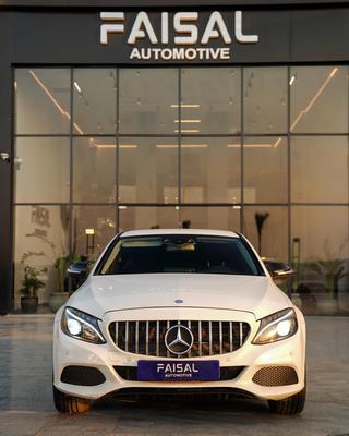 Mercedes C 180 2014