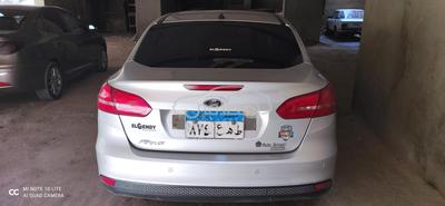 Ford Focus 2018
