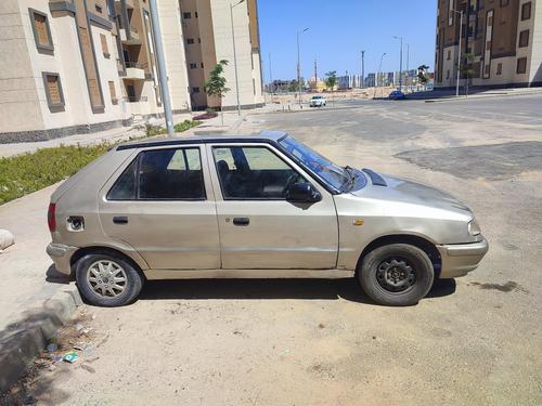 سكودا فيليشيا 1995