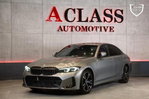 BMW 320i 2024