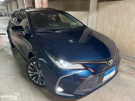 Toyota Corolla Cross 2024