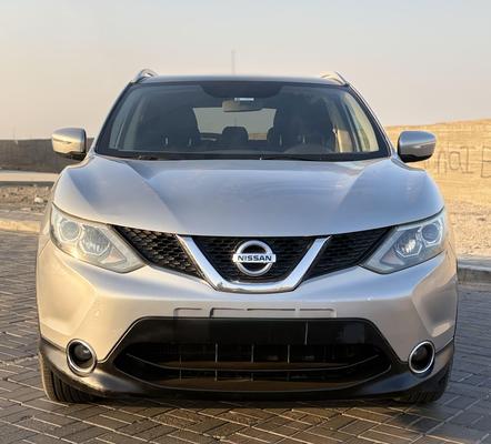 Nissan Qashqai 2016