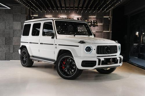 Mercedes G63 2022