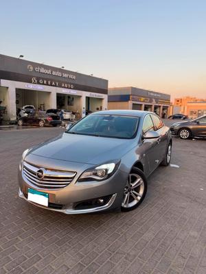 اوبل أنسيجنيا 2015