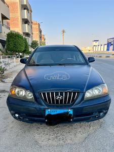 Hyundai Elantra 2006