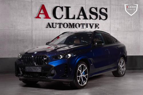 BMW X6 2025