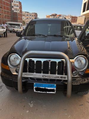 جيب ليبيرتى 2007