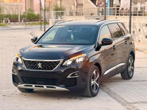 Peugeot 5008 2018