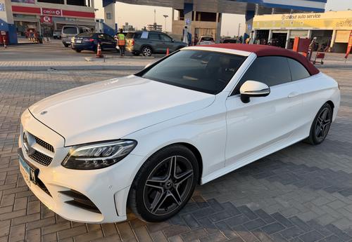 Mercedes C 180 2021