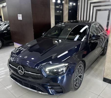 Mercedes E 200 2022