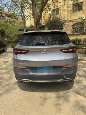 اوبل جراند لاند 2019