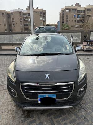 Peugeot 3008 2016