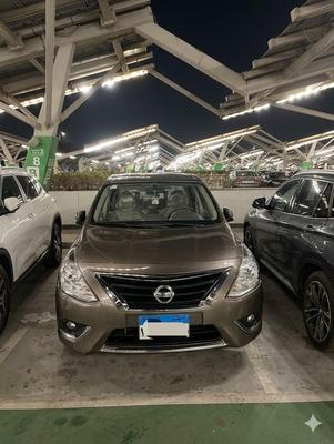 Nissan Sunny 2025