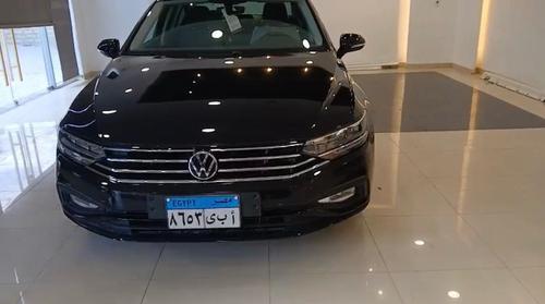 Volkswagen Passat 2022