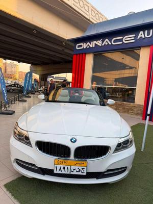 بي ام دبليو Z4 2014