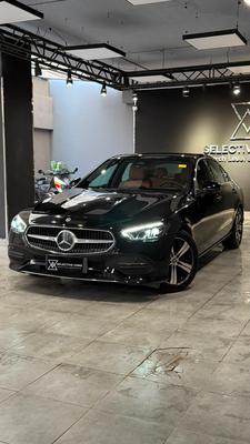 Mercedes C 180 2023