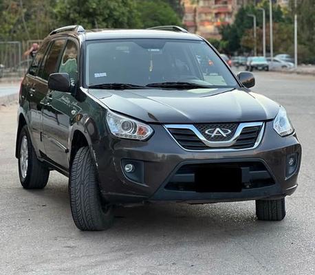 Chery Tiggo 3 2019