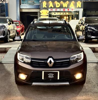 Renault Sandero Step Way 2019