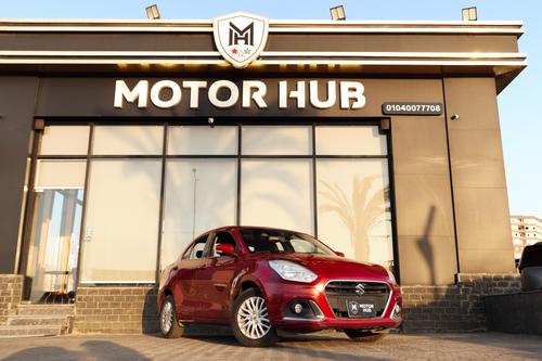Suzuki Swift Dzire 2021