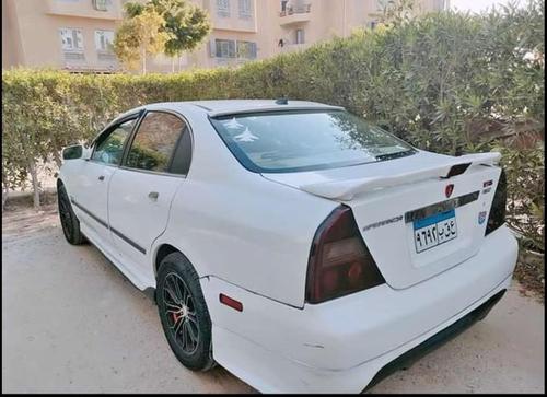اسبيرانزا A620 2007