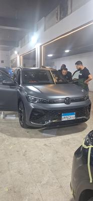 Volkswagen Tiguan 2025