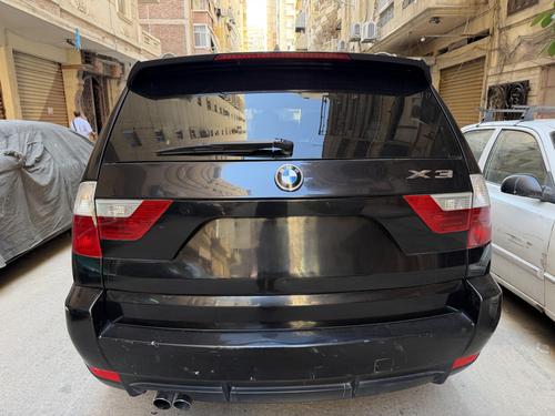 BMW X3 2010