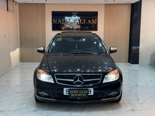 مرسيدس C 280 2008