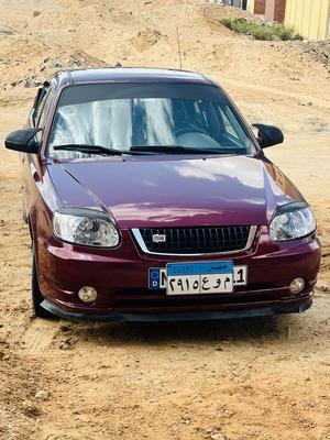 هيونداي فيرنا 2006